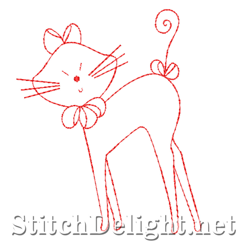 SDS4528 Feline Pride