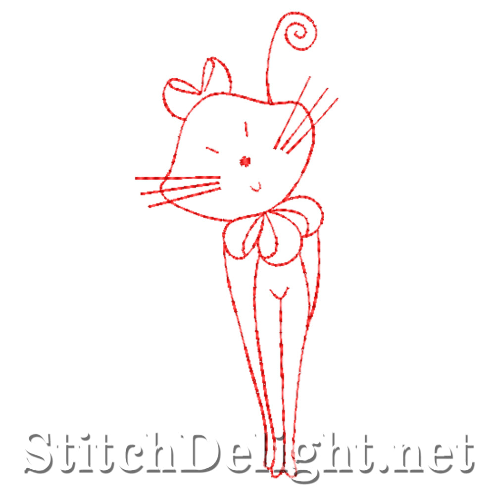 SDS4528 Feline Pride