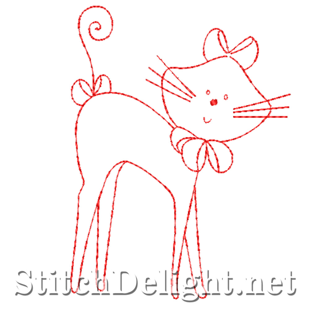 SDS4528 Feline Pride