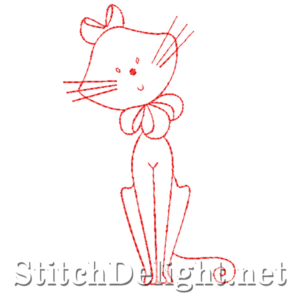 SDS4528 Feline Pride