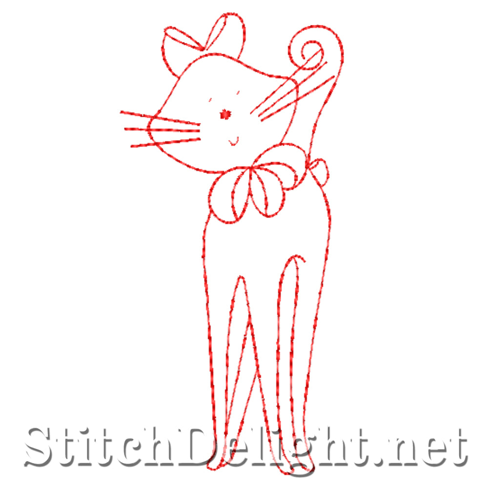 SDS4528 Feline Pride