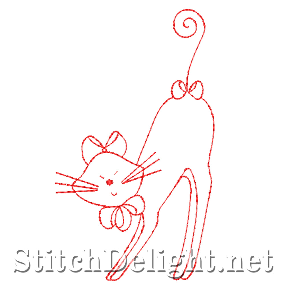 SDS4528 Feline Pride