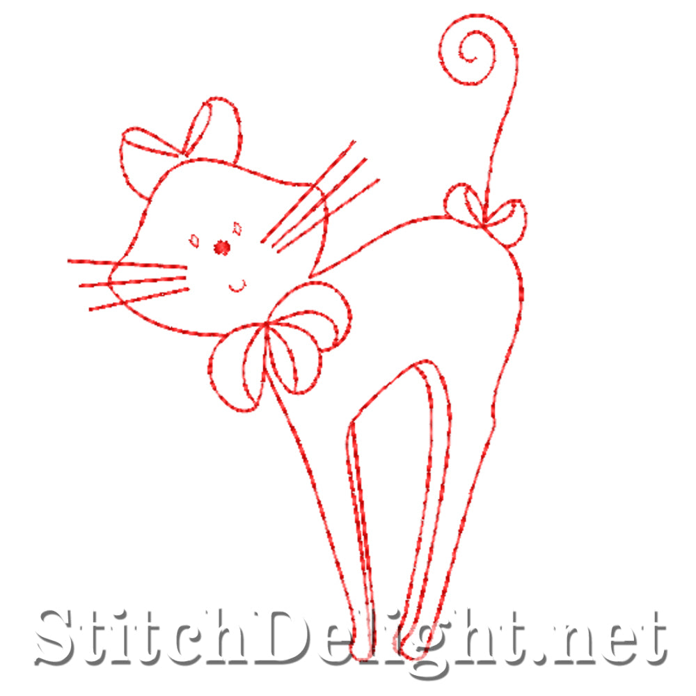 SDS4528 Feline Pride