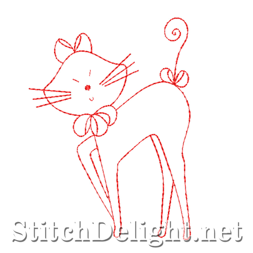 SDS4528 Feline Pride