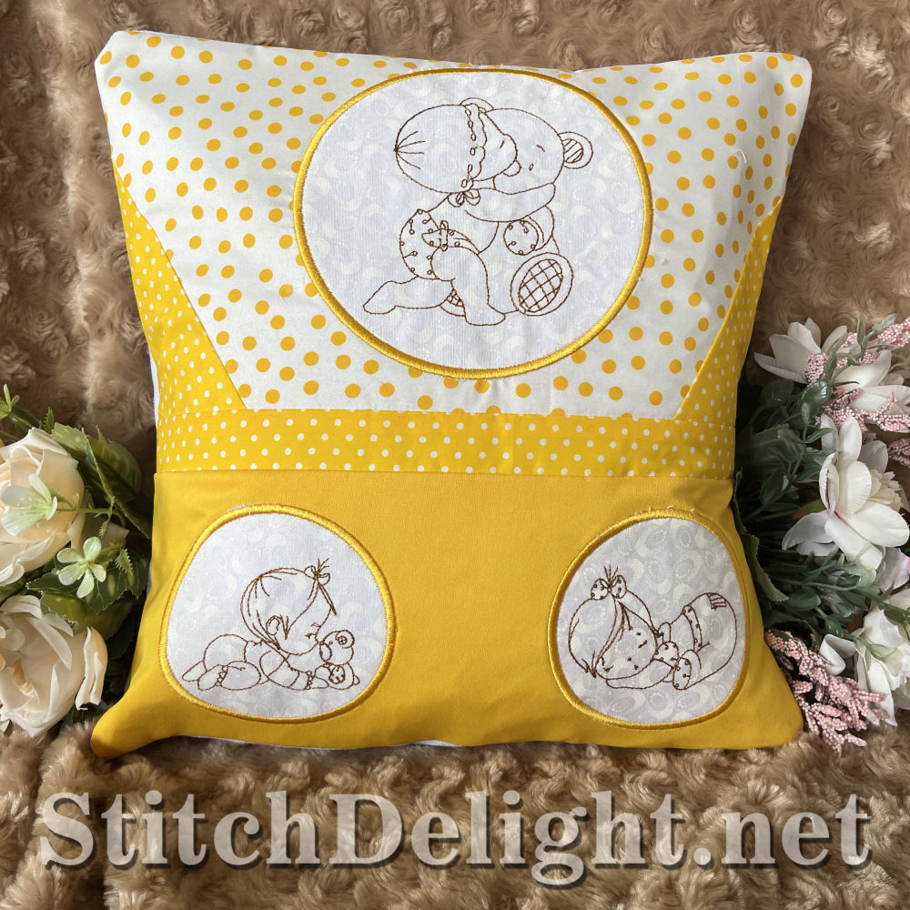 SDS4531 Giggling Babies