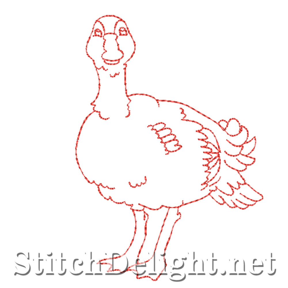 SDS4551 Elegant Swans