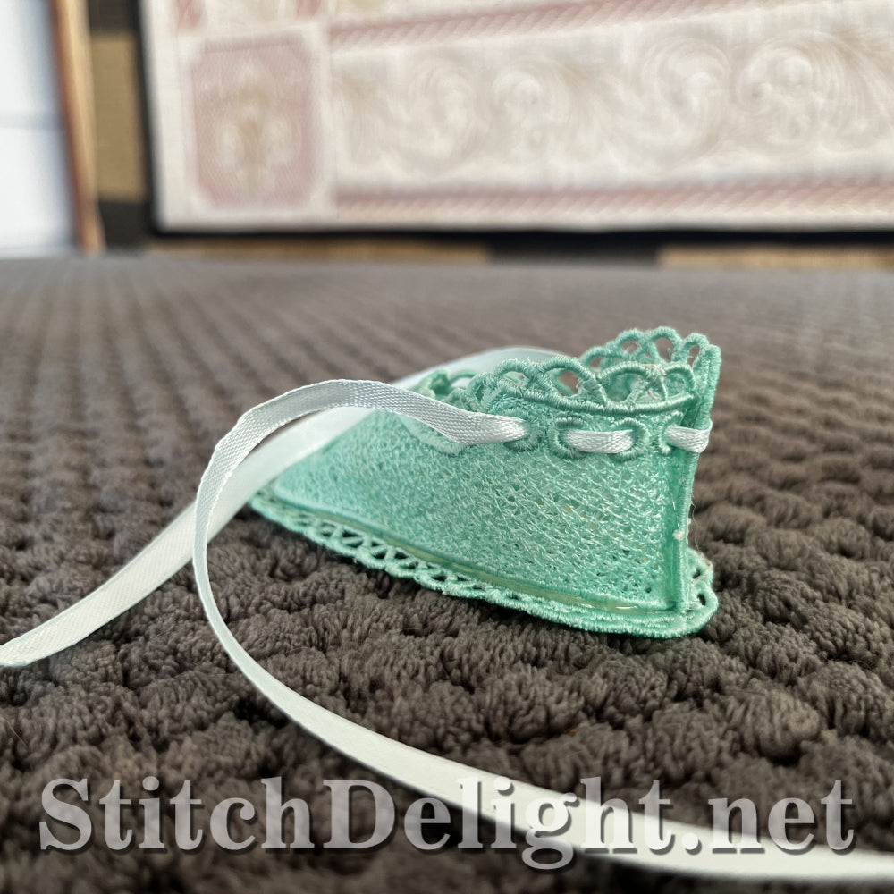 SDS4571 Baby Shoe 2