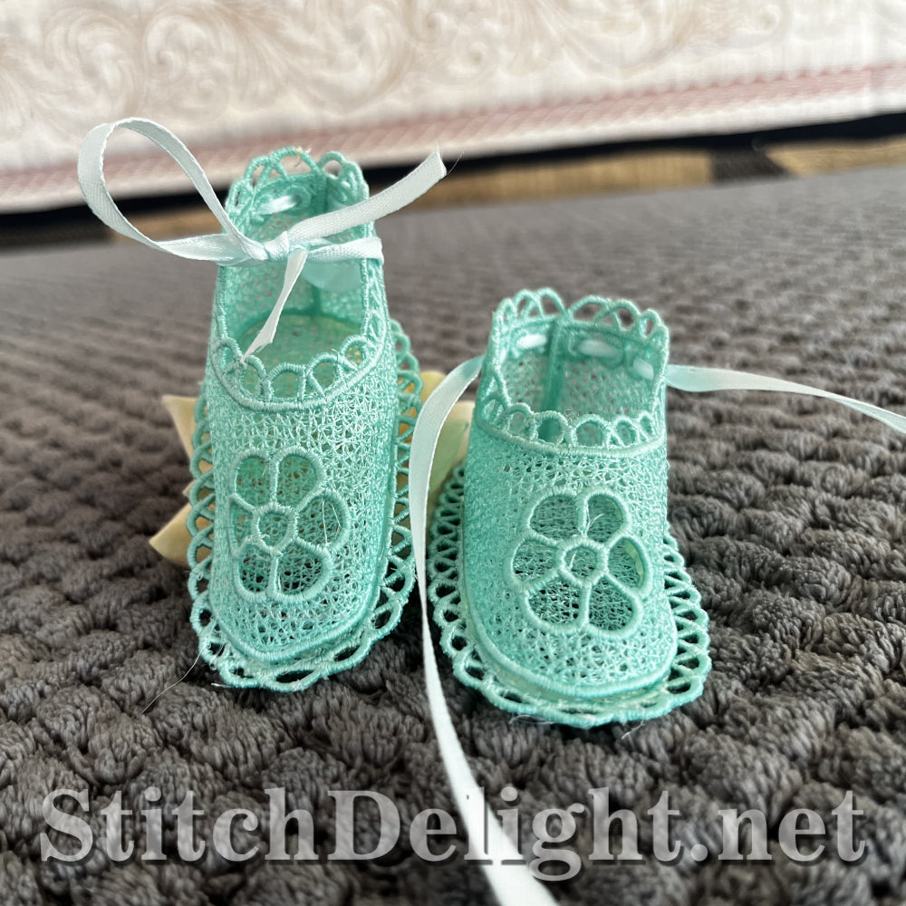 SDS4571 Baby Shoe 2