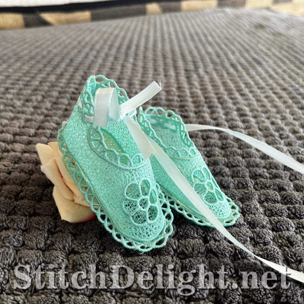 SDS4571 Baby Shoe 2