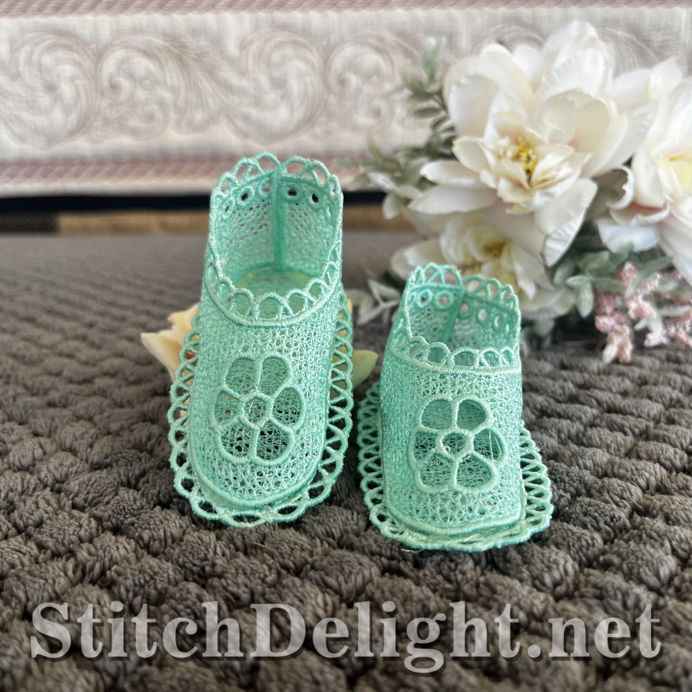 SDS4571 Baby Shoe 2
