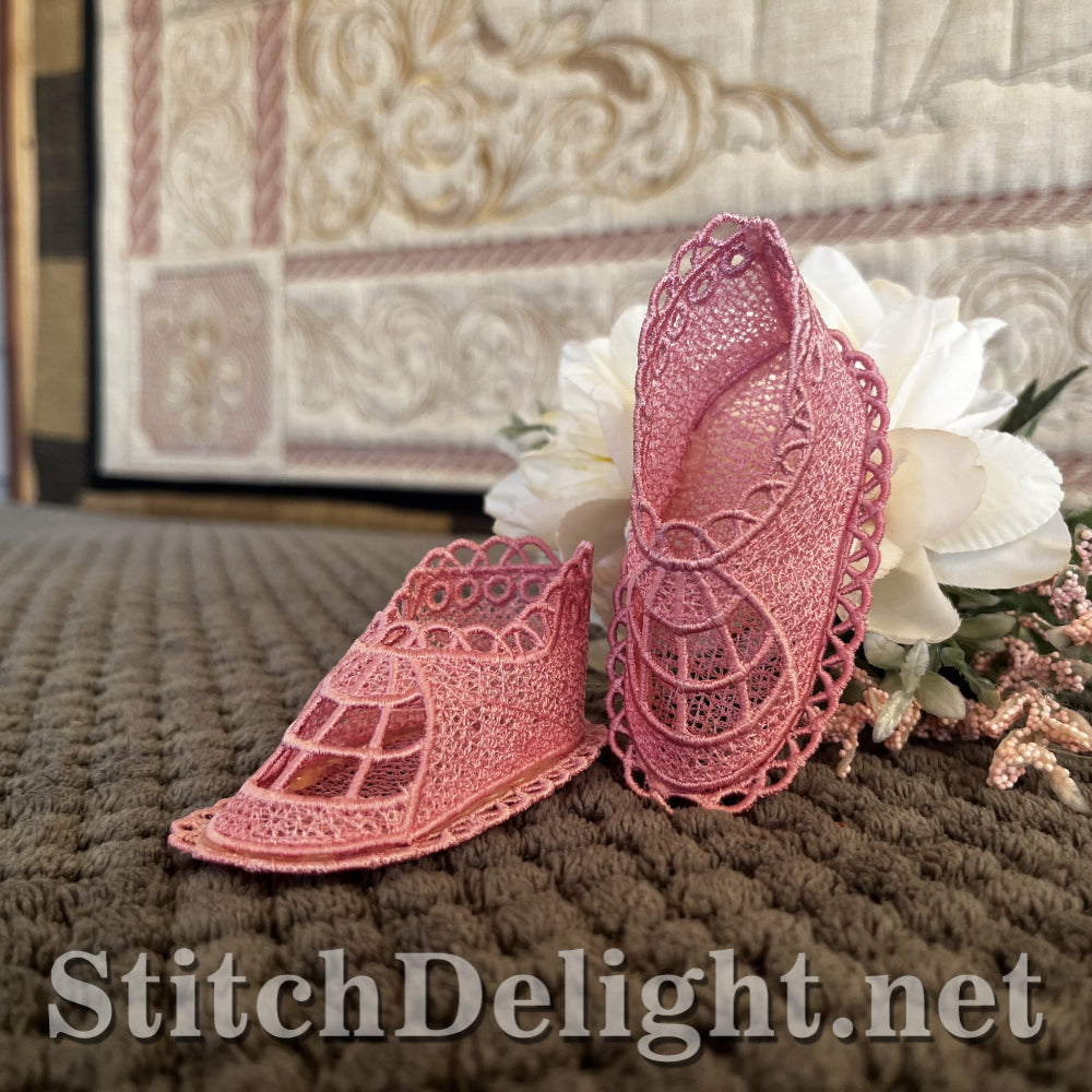 SDS4572 Baby Shoe 3