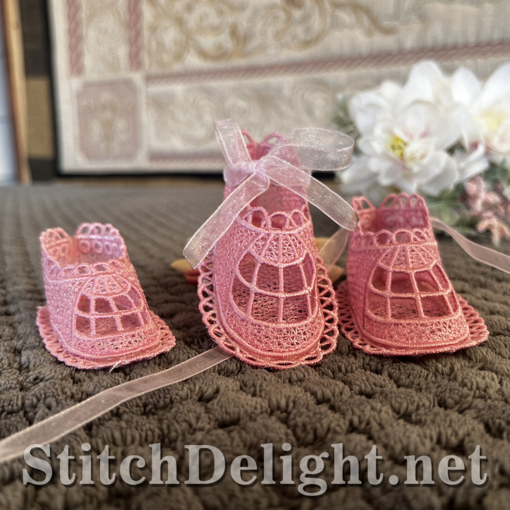 SDS4572 Baby Shoe 3