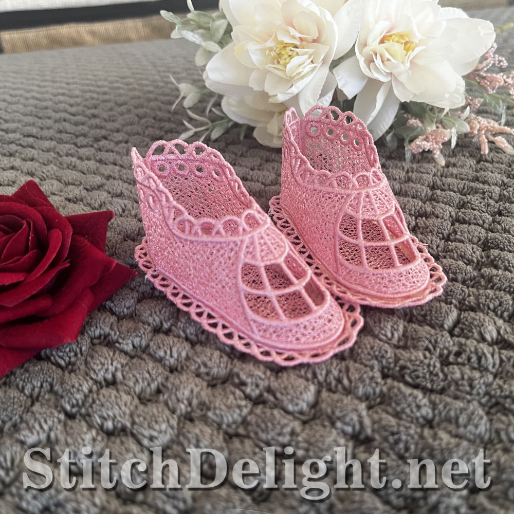 SDS4572 Baby Shoe 3