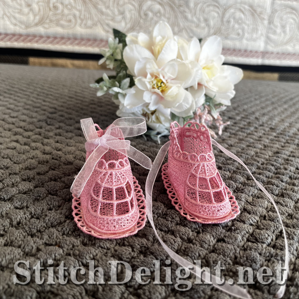 SDS4572 Baby Shoe 3