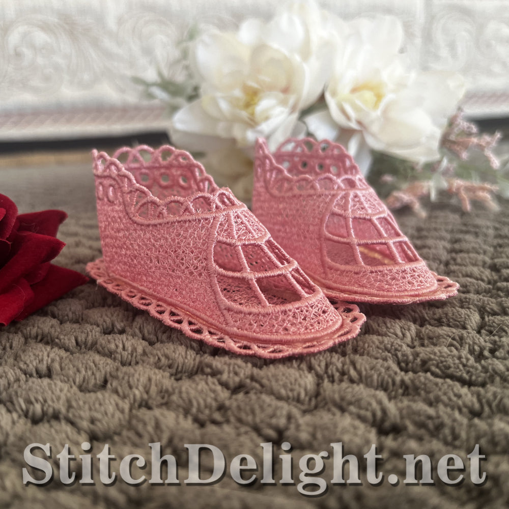SDS4572 Baby Shoe 3