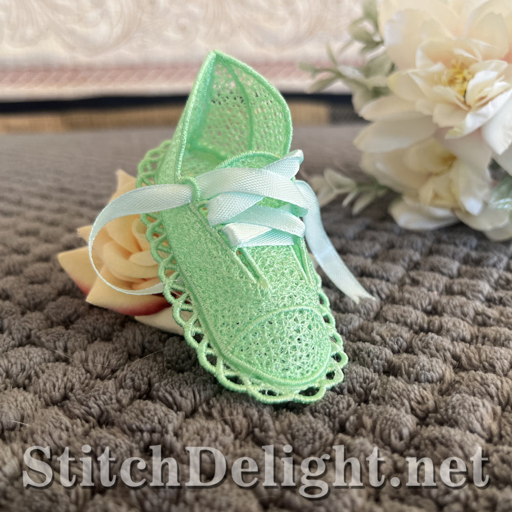 SDS4573 Baby Shoe 4