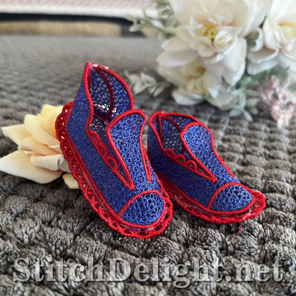 SDS4573 Baby Shoe 4