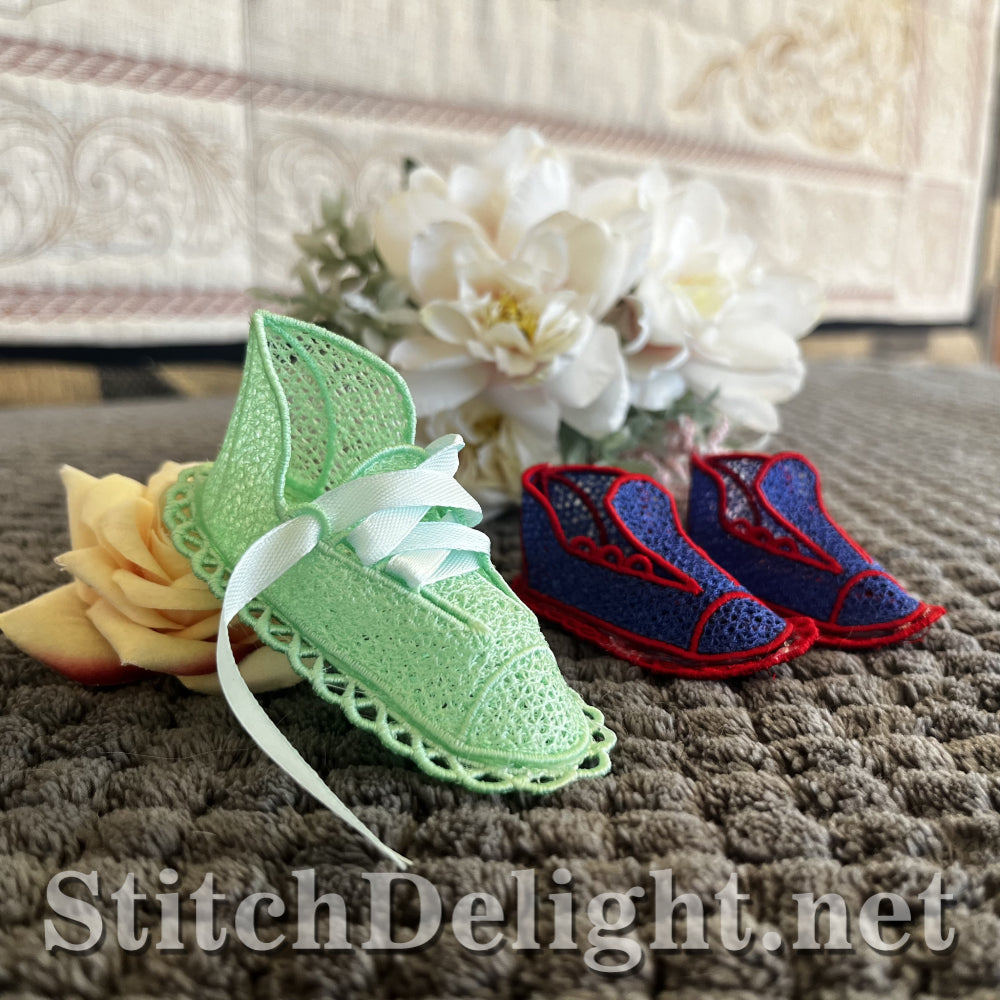 SDS4573 Baby Shoe 4