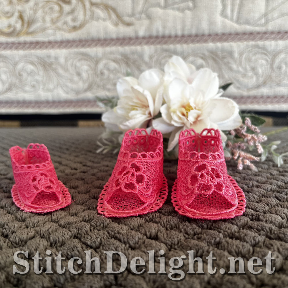 SDS4574 Baby Shoe 5