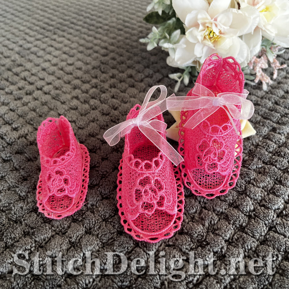 SDS4574 Baby Shoe 5