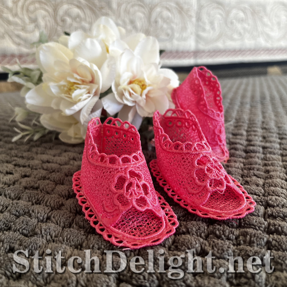 SDS4574 Baby Shoe 5