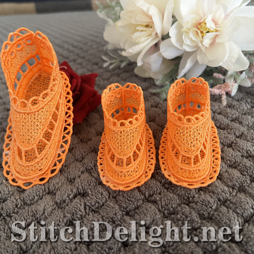 SDS4575 Baby Shoe 6