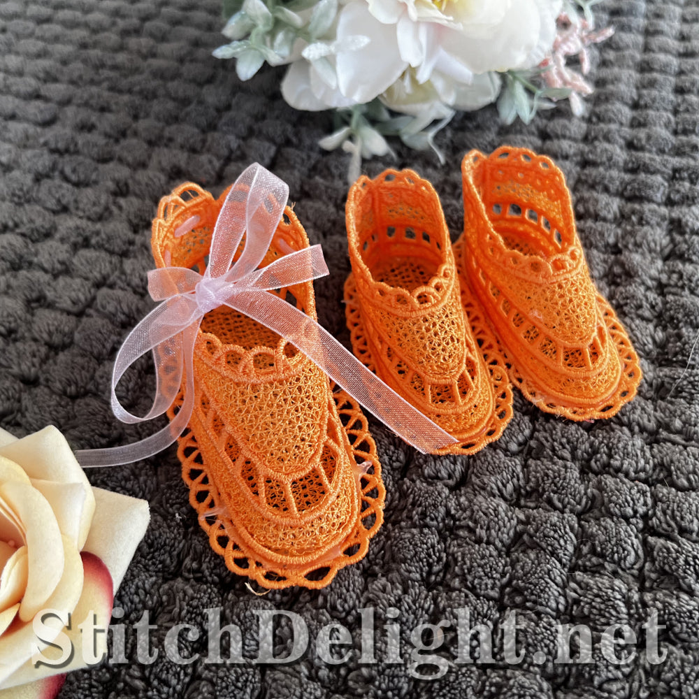 SDS4575 Baby Shoe 6