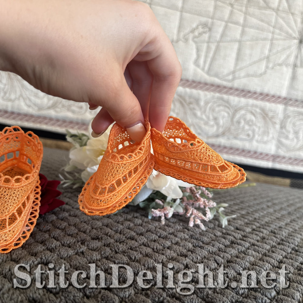 SDS4575 Baby Shoe 6