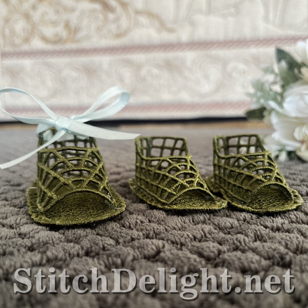 SDS4576 Baby Shoe 7