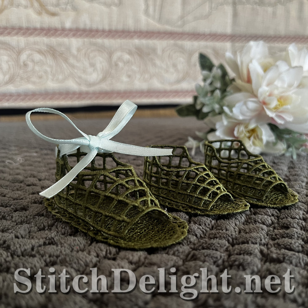 SDS4576 Baby Shoe 7