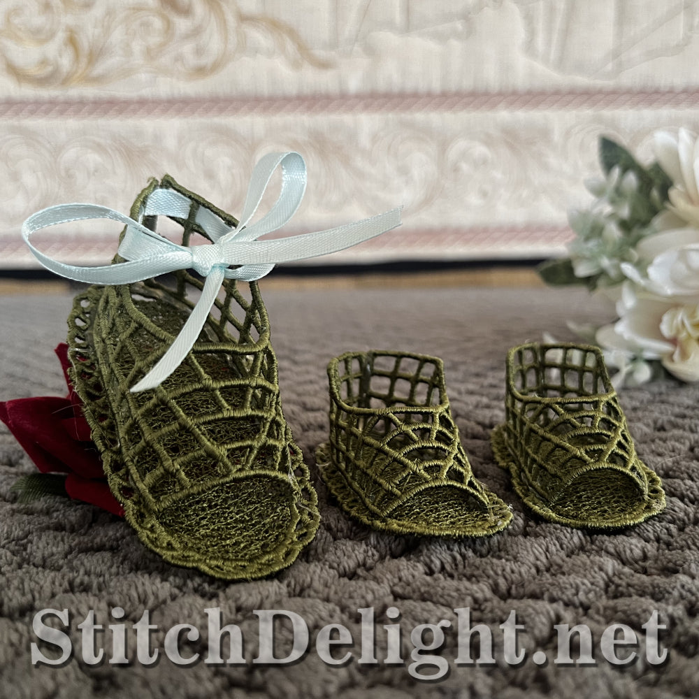 SDS4576 Baby Shoe 7