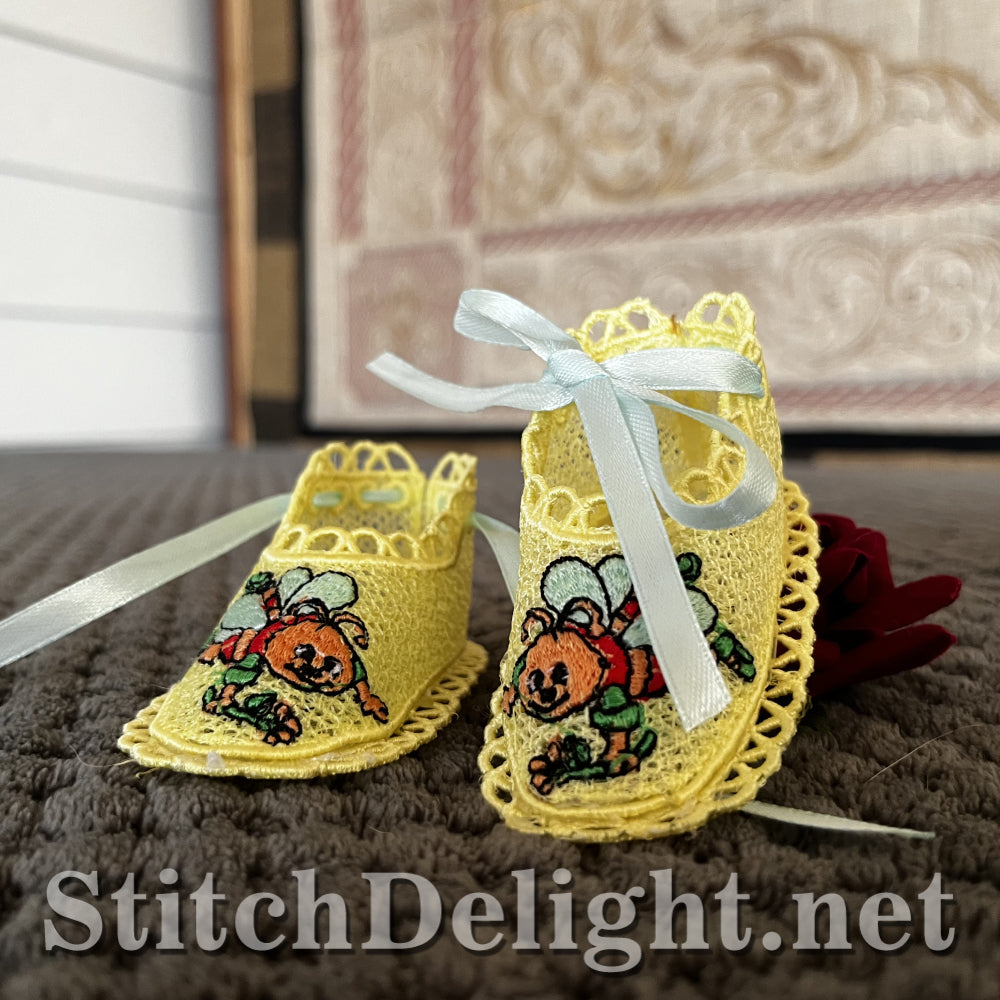 SDS4577 Baby Shoe 8