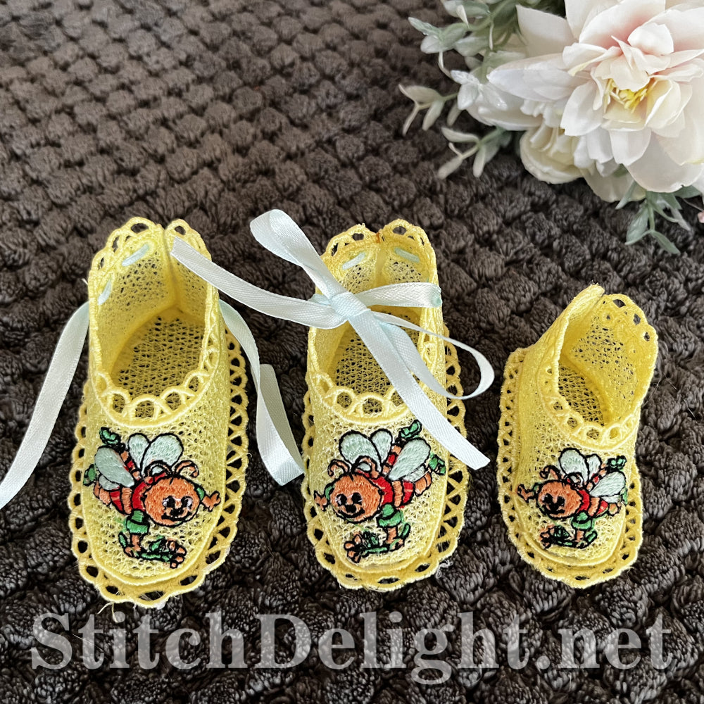 SDS4577 Baby Shoe 8
