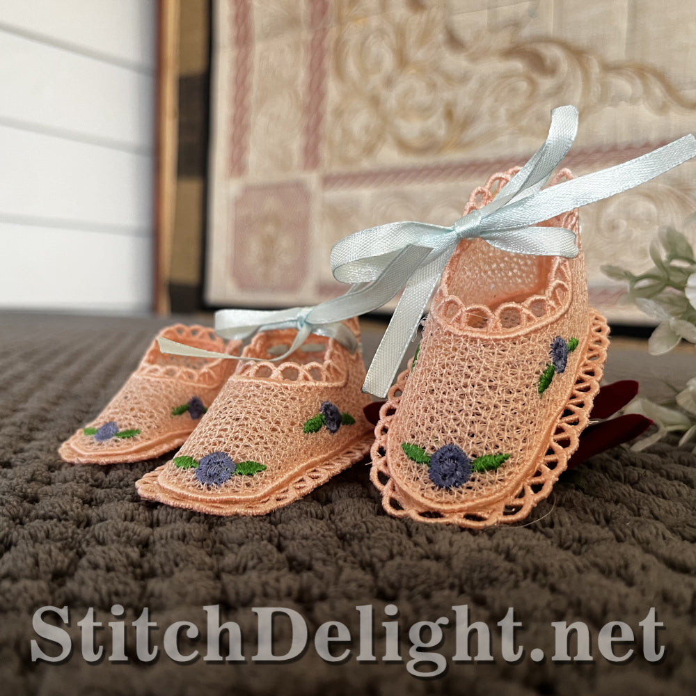 SDS4578 Baby Shoe 9