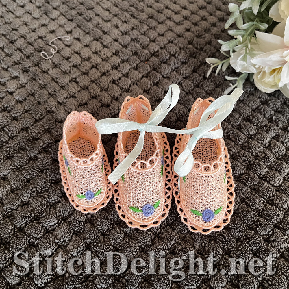 SDS4578 Baby Shoe 9