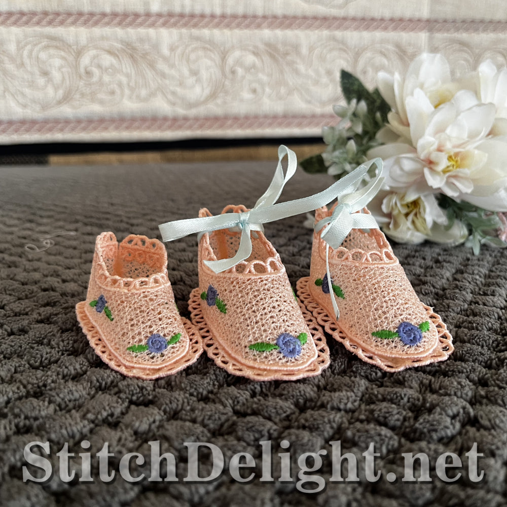 SDS4578 Baby Shoe 9
