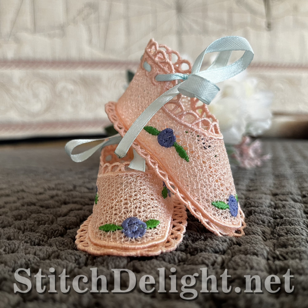 SDS4578 Baby Shoe 9
