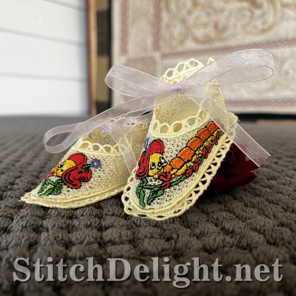 SDS4579 Baby Shoe 10