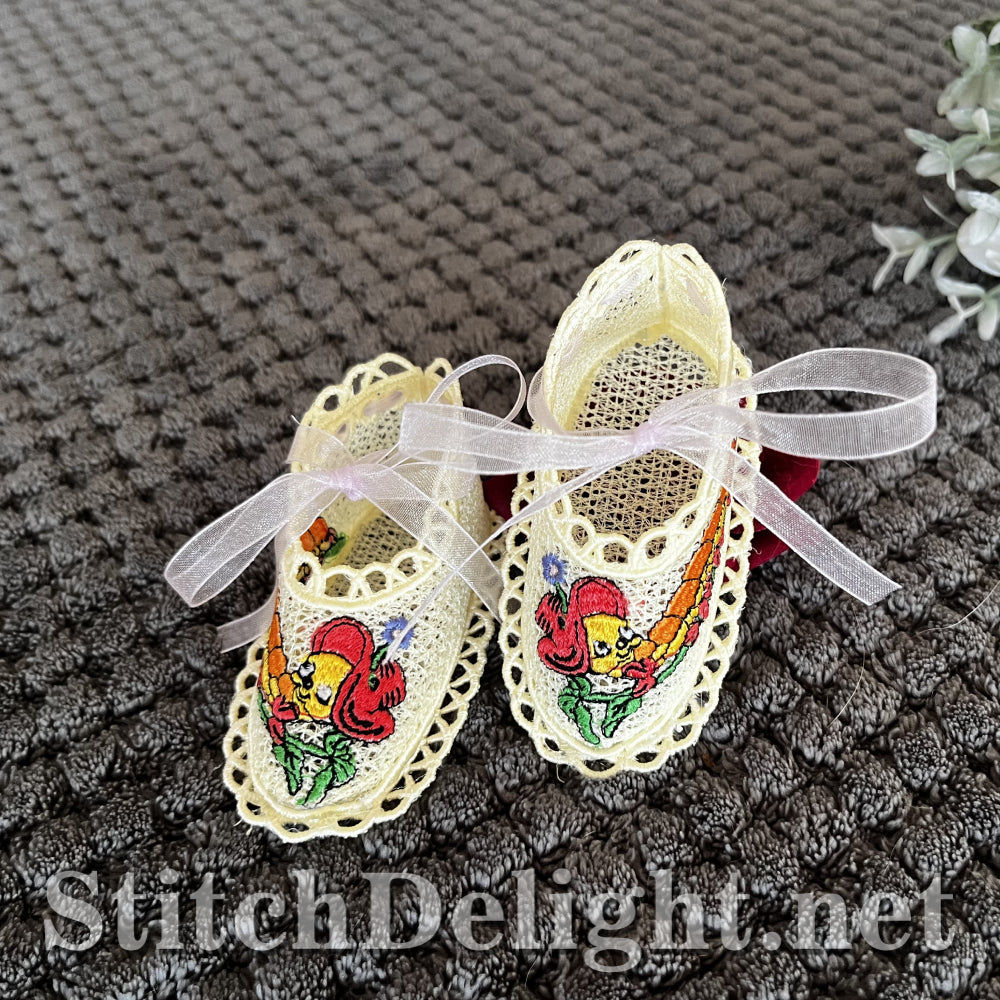 SDS4579 Baby Shoe 10