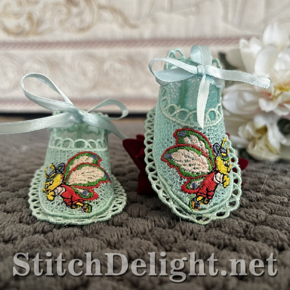 SDS4580 Baby Shoe 11