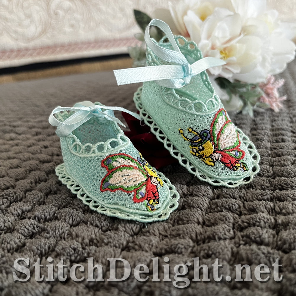 SDS4580 Baby Shoe 11
