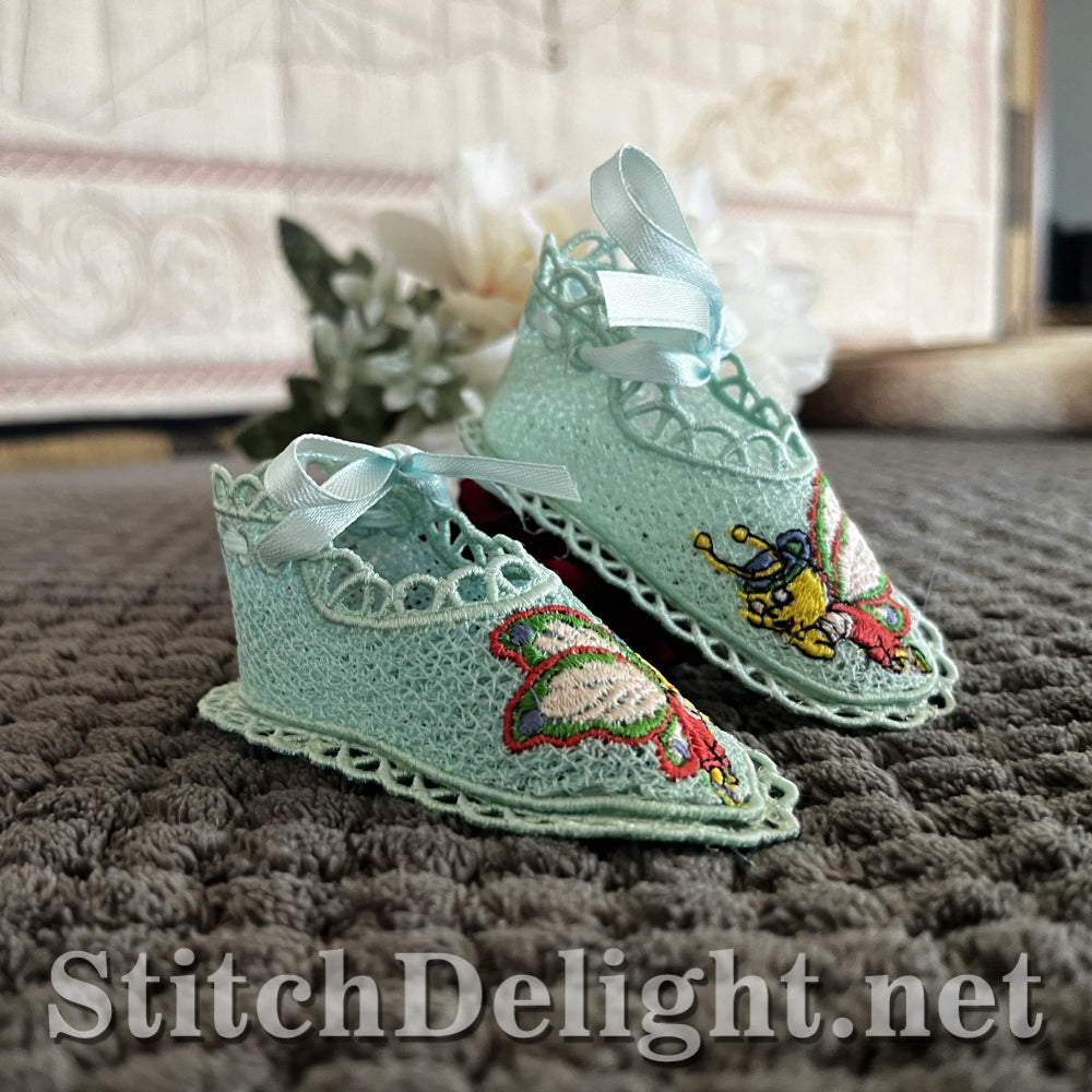 SDS4580 Baby Shoe 11