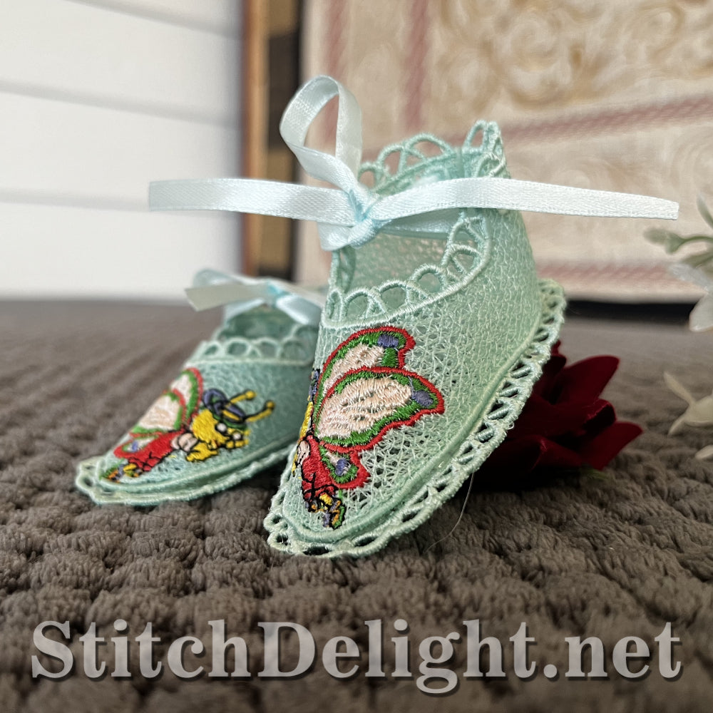 SDS4580 Baby Shoe 11