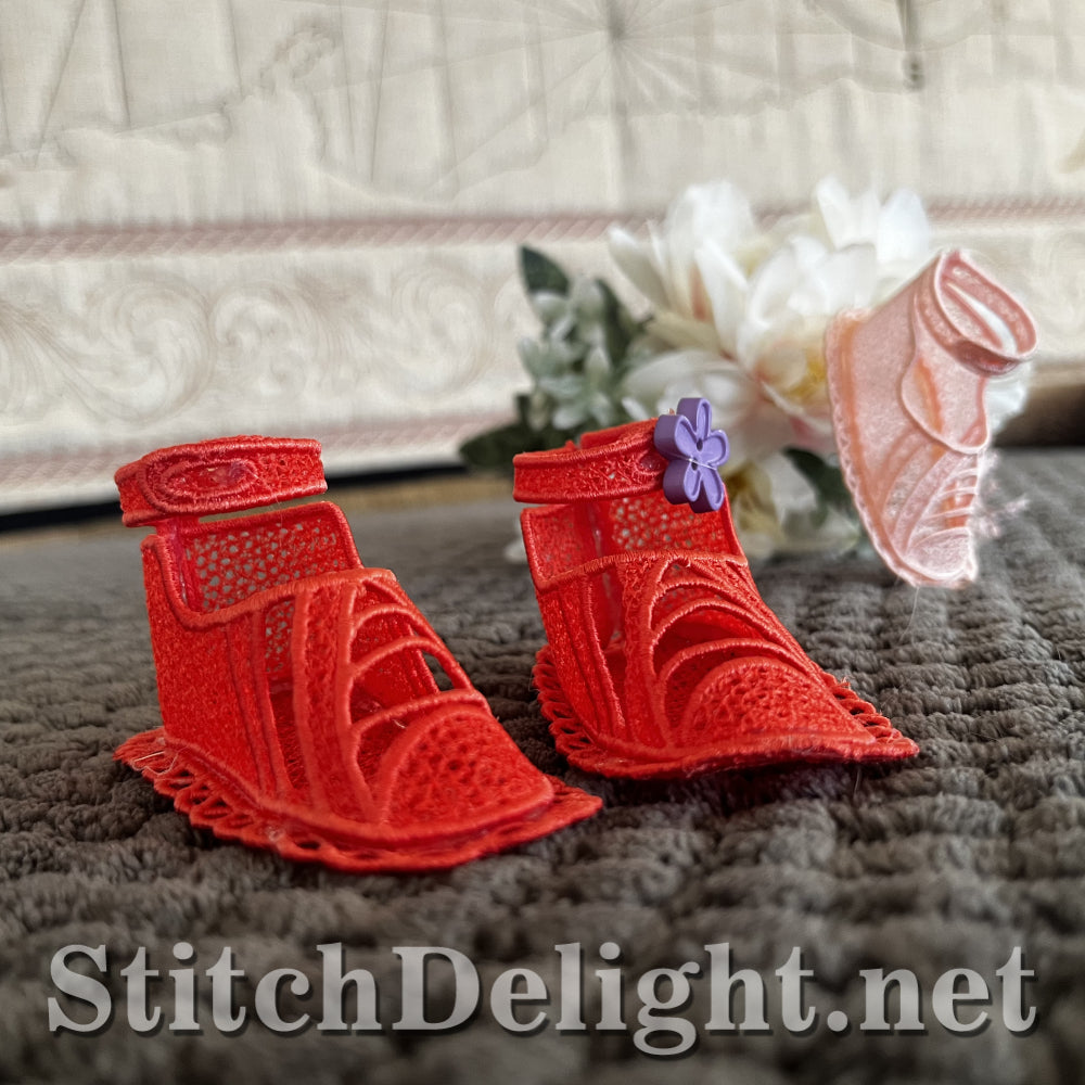 SDS4581 Baby Shoe 12