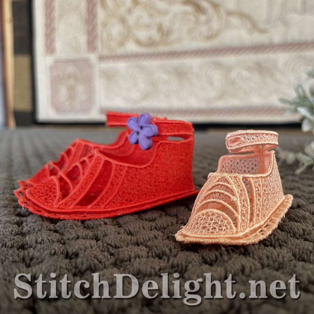 SDS4581 Baby Shoe 12