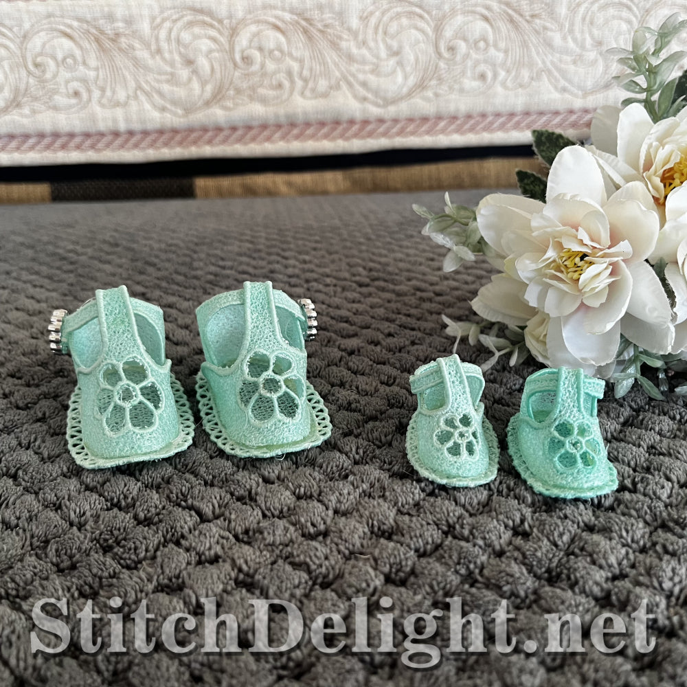 SDS4582 Baby Shoe 13