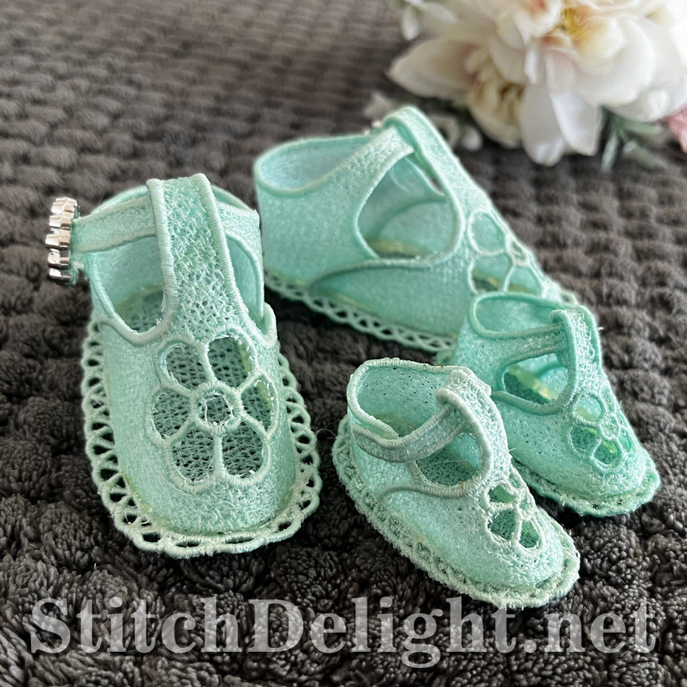 SDS4582 Baby Shoe 13