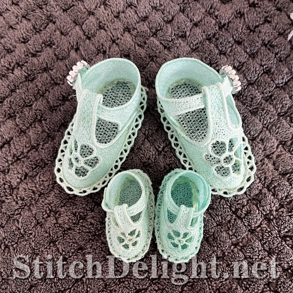 SDS4582 Baby Shoe 13