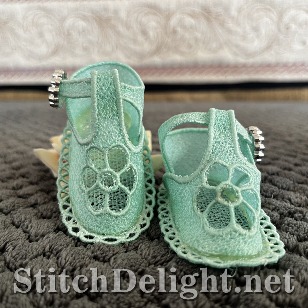 SDS4582 Baby Shoe 13