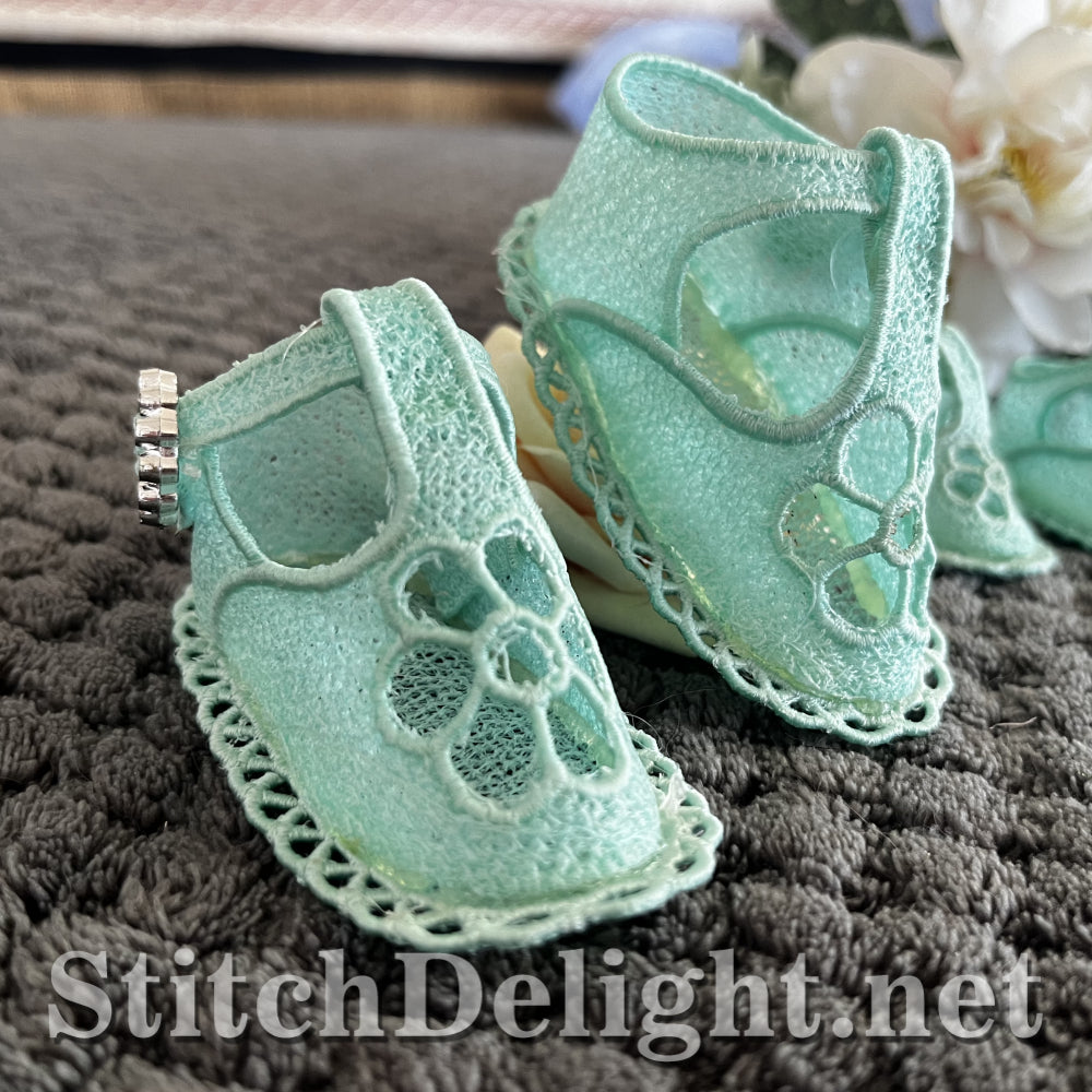 SDS4582 Baby Shoe 13
